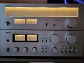 Marantz, yamaha,teac,nikko.sony.technics, Kenwood. - nuotraukos Nr. 10
