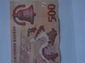 500 Litu 2000 m.aa 3539763 - nuotraukos Nr. 2