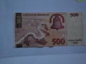 500 Litu 2000 m.aa 3696769 - nuotraukos Nr. 2