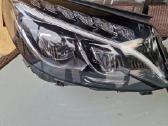 MB C klasė A2059067902 LED žibintai - nuotraukos Nr. 9