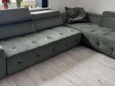 Magrės baldų kampas Impulse Mini (Avanti 15)