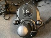 Logitech G923 Trueforce - nuotraukos Nr. 3