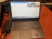 Hp Omen Ryzen7 32gb Rx6600 - nuotraukos Nr. 3