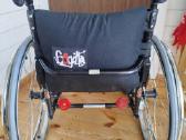 Neįgaliojo vežimas Invacare