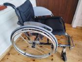 Neįgaliojo vežimas Invacare - nuotraukos Nr. 3