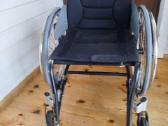 Neįgaliojo vežimas Invacare - nuotraukos Nr. 4