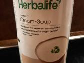 Herbalife kokteilis