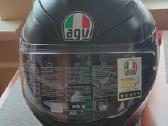 Agv K-5 S šalmas su sumontuota Fodsports M1-s Pro - nuotraukos Nr. 2