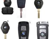 Bmw raktas E46 E90 E60 E61 E91 F10 F11 0-616-96777 - nuotraukos Nr. 2
