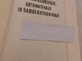 Sutartiniai žymėjimai - nuotraukos Nr. 2