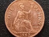 Britanijos pensai 1900-1967m. - nuotraukos Nr. 7