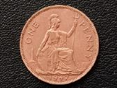 Britanijos pensai 1900-1967m. - nuotraukos Nr. 11