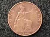 Britanijos pensai 1900-1967m. - nuotraukos Nr. 15