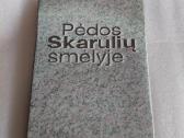 Pėdos Skarulių smėlyje