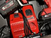 Milwaukee M18 Fuel gipskartonio pistoletas - nuotraukos Nr. 2