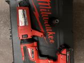 Milwaukee M18 Fuel gipskartonio pistoletas - nuotraukos Nr. 4