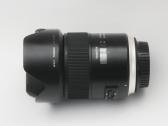 Tamron Sp 45mm F/1.8 Di Vc Usd (Model F013) Canon - nuotraukos Nr. 2