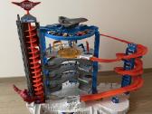 Didžiulis Hot wheels Super Ultimat garažas-trasa - nuotraukos Nr. 2