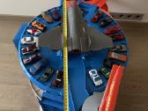 Didžiulis Hot wheels Super Ultimat garažas-trasa - nuotraukos Nr. 9