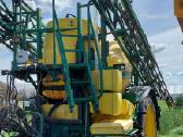 Purkštuvas John Deere 840 - nuotraukos Nr. 5