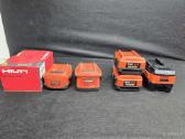 Hilti irankiai perforatoriai lazeriai ir kita - nuotraukos Nr. 17