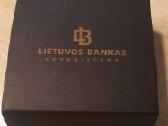Auksinė lietuviška moneta - nuotraukos Nr. 3
