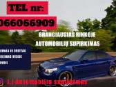 Automobiliu supirkimas