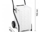 Drėgmės surinkėjas sausintuvas Trotec 171 Nuoma