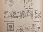"Šluotos" kalendorius 1971 - nuotraukos Nr. 3