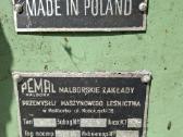 Pemal pjūklo, įrankių ir pjaustytuvų galąstuvas - nuotraukos Nr. 3