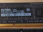 Laptop RAM Ddr3 4gb - nuotraukos Nr. 2