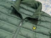 Klasikinio stiliaus „Lyle & Scott“ vyriška striukė - nuotraukos Nr. 4