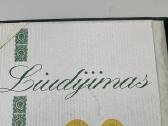 Lietuvos taupomasis bankas 80 metu jubiliejinis me - nuotraukos Nr. 6