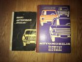 Knygos apie automobilius "Žiguliai"