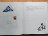 Knyga apie pašto ženklus - nuotraukos Nr. 8