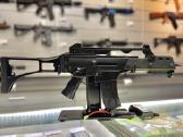 Šratasvydžio automatas G36c