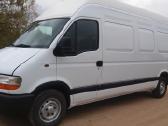 Renault Master 2,8 Tdi dalys - nuotraukos Nr. 5