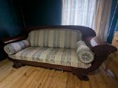 Ampyro(bidermeier) sofa