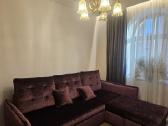 Ištiesama sofa