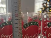 Stiklinės coca cola 7vnt. - nuotraukos Nr. 2