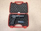 Visiškai naujas 9 mm pistoletas Tanfoglio Force