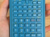 Casio fx-220 Plus 2nd Edition skaičiuotuvas - nuotraukos Nr. 3