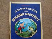 Auksinis raktelis, arba Buratino nuotykiai