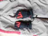 Šiltos žieminės pirštinės Racer Goretex - nuotraukos Nr. 2
