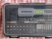 Akumuletorinis atsuktuvas Workpro nenaudotas 30€