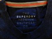 Superdry vyriškas megztukas M dydis - nuotraukos Nr. 3