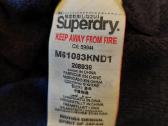 Superdry vyriškas megztukas M dydis - nuotraukos Nr. 4
