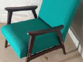 Mid century fotelis