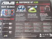 Asus Gt630 2gb 128bit - nuotraukos Nr. 2