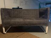 Primityvios sofos - Ikea gaminys